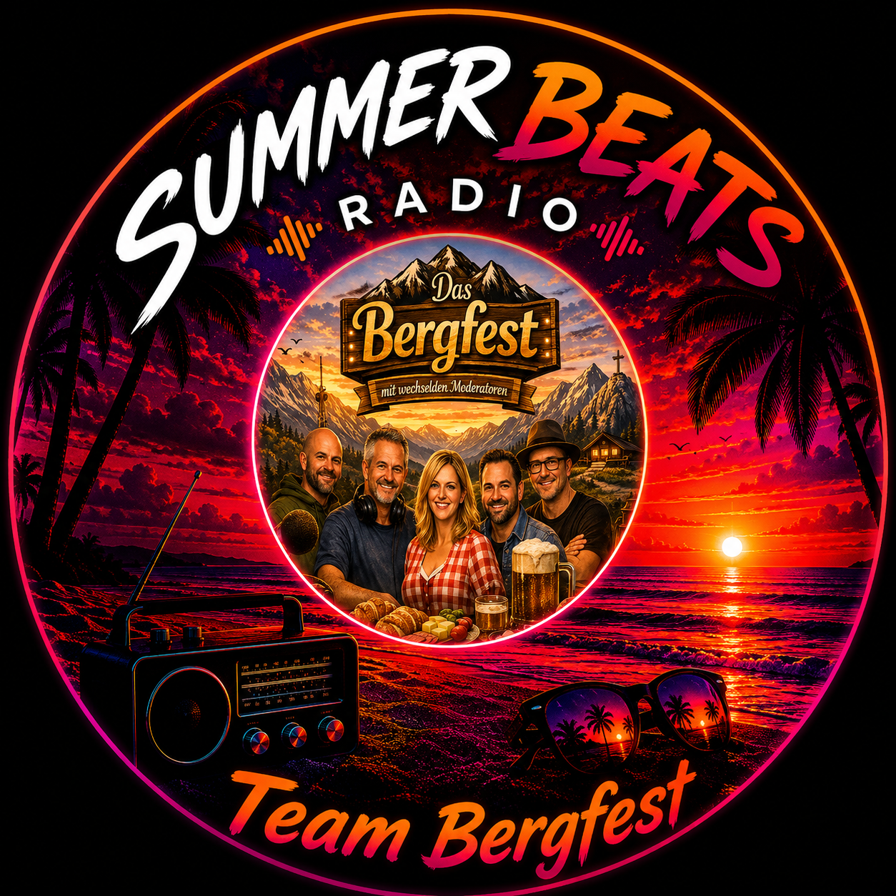 Team Bergfest